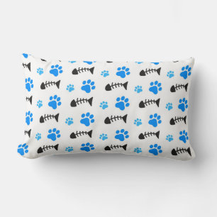 Coussin Rectangle Les chats sont curieux