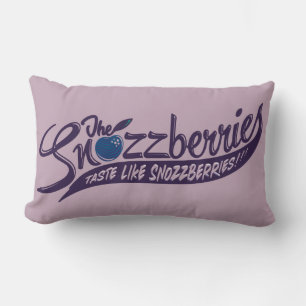 Coussin Rectangle Les Snozzberries Goûtent Comme Les Snozzberries !