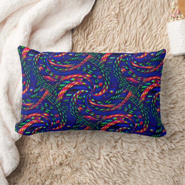 Coussin Rectangle Les voleurs de la fête... (Couverture)