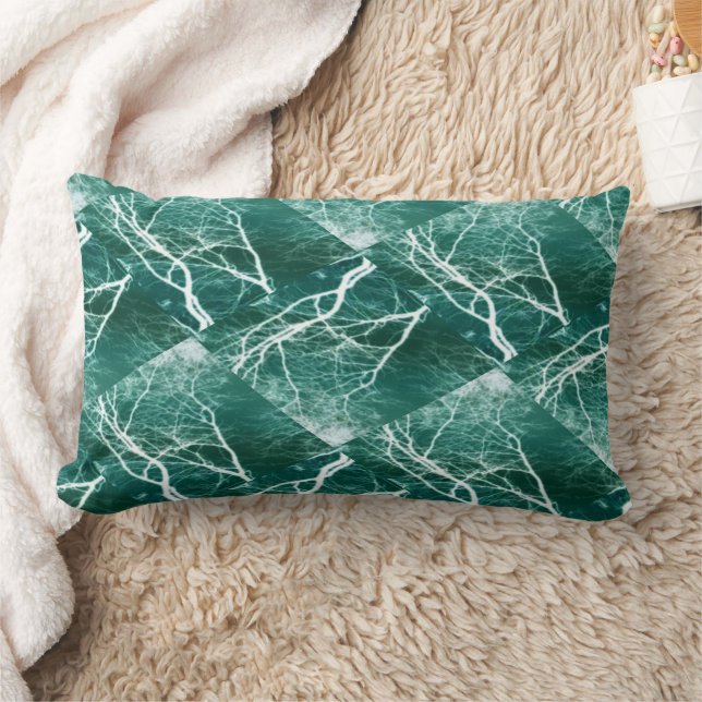 Coussin Rectangle Lever du soleil de Sabille (Couverture)