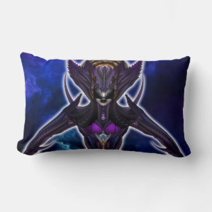 Coussin Rectangle L'impératrice de Taidushan Chinsisha Lumbar Coussi