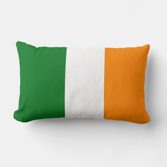 Coussin Rectangle L'Irlande (Recto)