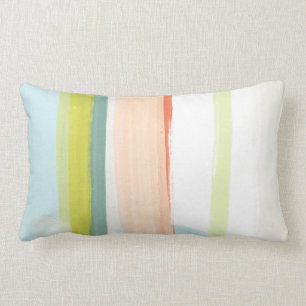 Coussin Rectangle Litmus I