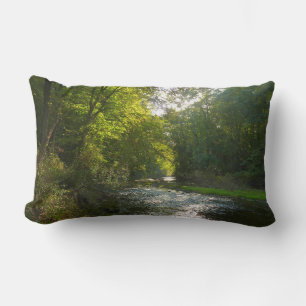 Coussin Rectangle Little Patuxent River de Savage Park