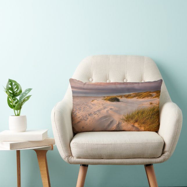 Coussin Rectangle Littoral | Saltum Beach, Danemark (Chaise)