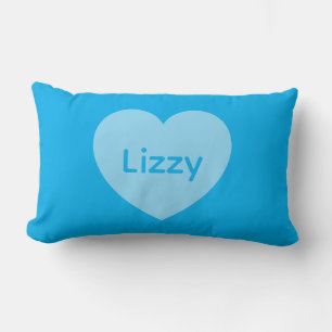 Coussin Rectangle Lizzy Hugs réversible 