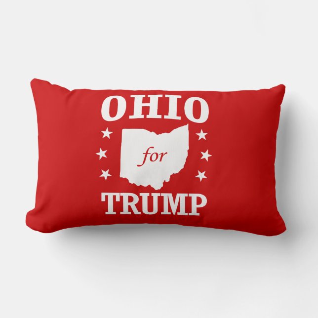 COUSSIN RECTANGLE L'OHIO POUR L'ATOUT (Recto)
