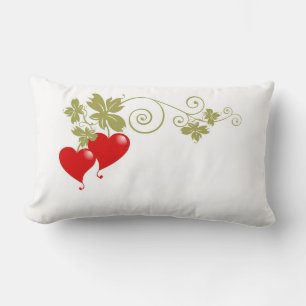 Coussin Rectangle Love Fruits