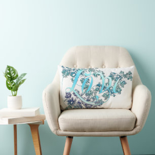 Coussin Rectangle Love n Flowers