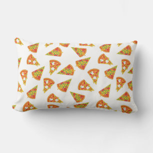 Coussin Rectangle Love Pizza