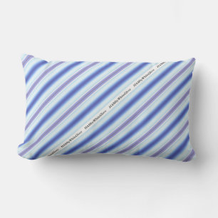 Coussin Rectangle Lumbar extérieur HAMbyWG - bord de piscine