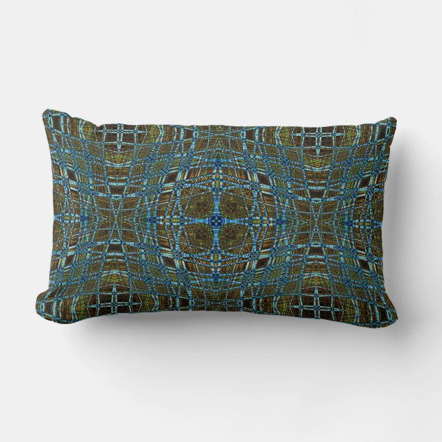 Coussin Rectangle Lumière accidentelle (Recto)