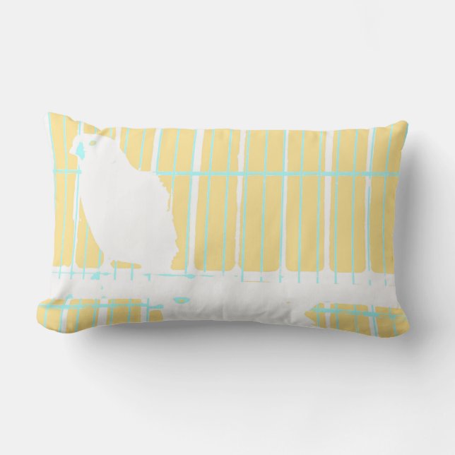 Coussin Rectangle Luminaire de l'oreiller (Recto)