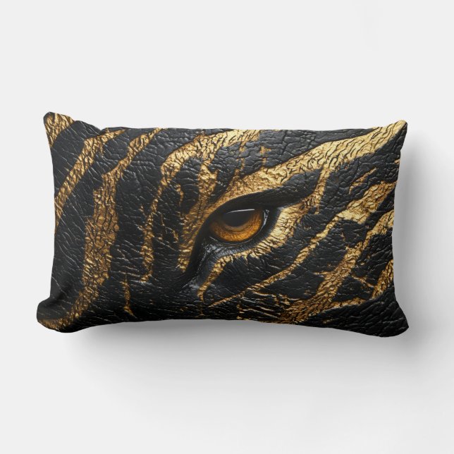 Coussin Rectangle Luxe décontracté  (Recto)