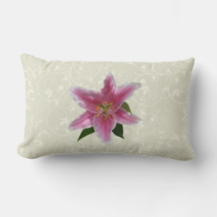 Coussin Rectangle Lys Unique Stargazer