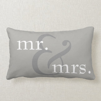 Coussin Rectangle M. et Mme Pillow