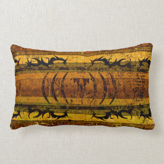 Coussin Rectangle Madame peinte XIV
