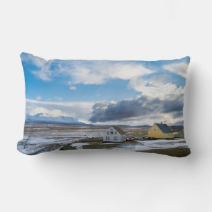 Coussin Rectangle Maisons contemporaines