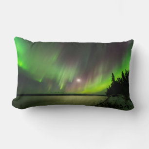 Coussin Rectangle Majestic Aurora