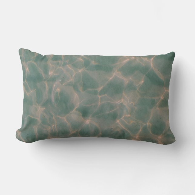 Coussin Rectangle Maldives (Recto)