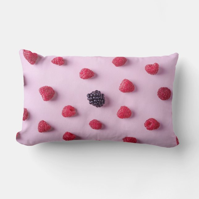Coussin Rectangle mange (Recto)