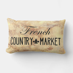 COUSSIN RECTANGLE MARCHÉ FRANÇAIS