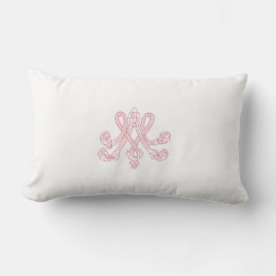 Coussin Rectangle Marie Antoinette