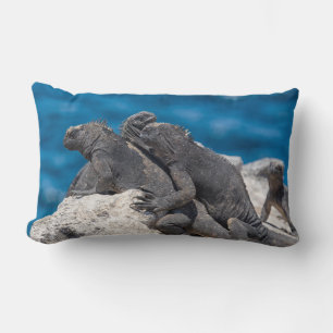 Coussin Rectangle Marine Iguana