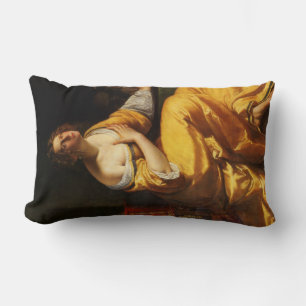 Coussin Rectangle Mary Magdalene (par Artemisia Gentileschi)