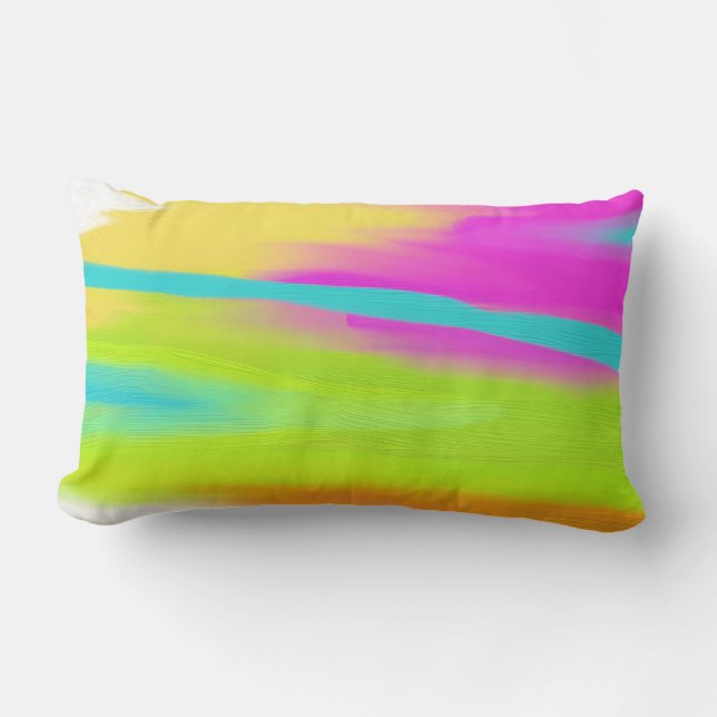 Coussin Rectangle Matière (Recto)