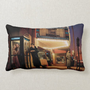 Coussin Rectangle Matinée de minuit