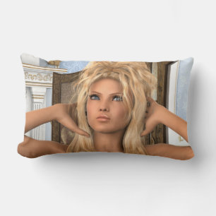 Coussin Rectangle Matinée Vintage