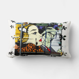 Coussin Rectangle McAnus Street