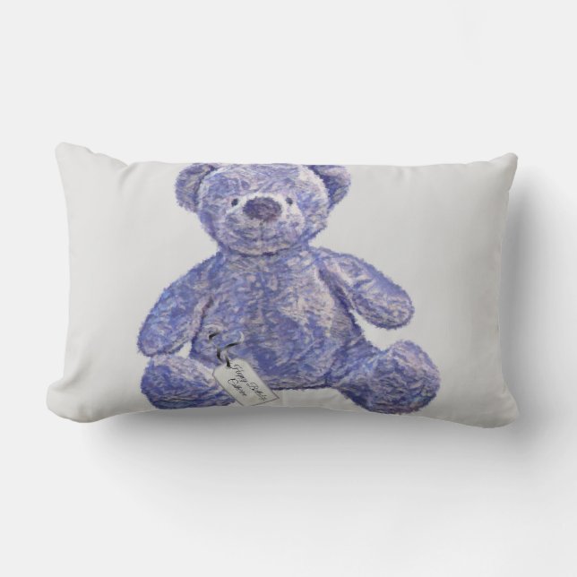 Coussin Rectangle Me serrer (Recto)