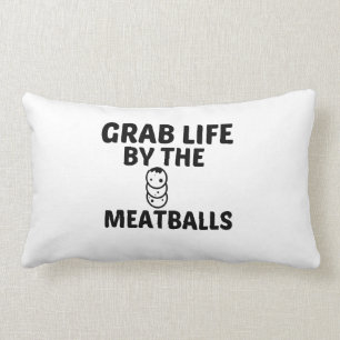 COUSSIN RECTANGLE MEATBALLS GRAB LIFE