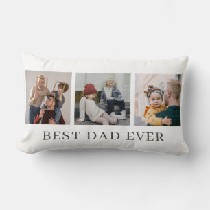 Coussin Rectangle Meilleur papa jamais