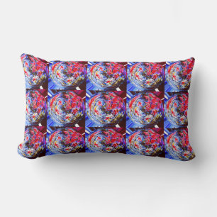 Coussin Rectangle Mélange cristal