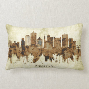 Coussin Rectangle Memphis Tennessee