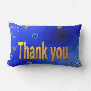 Coussin Rectangle Merci