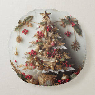 Coussin Rectangle Merry Christmas for all