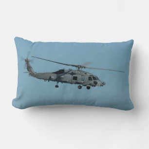 Coussin Rectangle MH-60R Seahawk