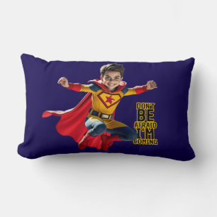 Coussin Rectangle Mini Hero Mischief