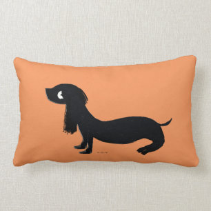 Coussin Rectangle Mini teckel