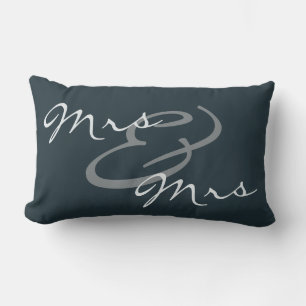 Coussin Rectangle Mme et Mme Lumber Cushion
