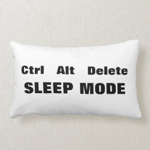 Coussin Rectangle Mode de suppression = de sommeil de CTRL alt