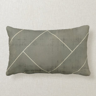 Coussin Rectangle Modèle Abstrait avec formes géométriques