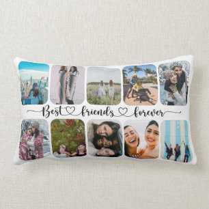 Coussin Rectangle Moderne Best Friends 10 Modèle photo