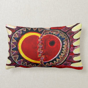 Coussin Rectangle Mon coeur réparé
