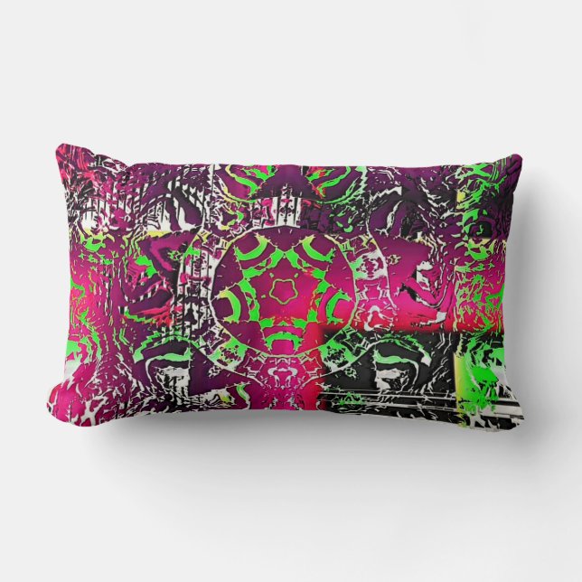 Coussin Rectangle Mon Nom N'Est Pas Donna (Recto)