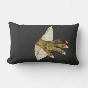 Coussin Rectangle Monstre d'automne/d'Halloween Pillow